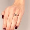 Zilveren Ring met Zeeuwse Knoop 8mm - Afbeelding 2