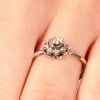 Zilveren Ring met Zeeuwse Knoop 8mm
