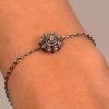 Zilveren Armband met Zeeuwse Knoop 10mm