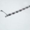 Zilveren Armband met 13 Zeeuwse Knopen van 8mm - Afbeelding 5