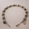 Zilveren Armband met 13 Zeeuwse Knopen van 8mm - Afbeelding 6