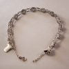 Zilveren Armband met 13 Zeeuwse Knopen van 8mm - Afbeelding 7