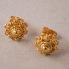 Golden Dutch Jewellery Earrings 0.39 inches (10mm) - Image 4