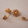 Golden Dutch Jewellery Earrings 0.39 inches (10mm) - Image 5