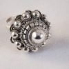 Zilveren Ring met Zeeuwse Knoop 27mm - Afbeelding 3