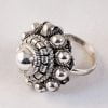 Zilveren Ring met Zeeuwse Knoop 27mm - Afbeelding 5