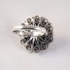 Zilveren Ring met Zeeuwse Knoop 27mm - Afbeelding 4