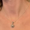 Zilveren Jasseron Collier 2mm dik