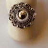 Zilveren Ring met Zeeuwse Knoop 16mm