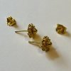 Gold Plated Dutch Jewellery Zeeuwse Knop Stud Earrings 0.31 inches (8mm) - Image 7