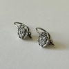 Sterling Silver Original 'Goese knoop' Earrings 0.31 inches (8mm) - Image 2