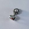 Sterling Silver Dutch Jewellery Charm 0.39 inches (10mm) - Image 3