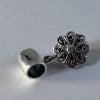 Sterling Silver Dutch Jewellery Charm 0.39 inches (10mm) - Image 7