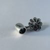 Sterling Silver Dutch Jewellery Charm 0.39 inches (10mm) - Image 6
