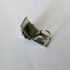 Sterling Silver Dutch Jewellery Design Pendant 0.47 inches (12mm) - Image 6