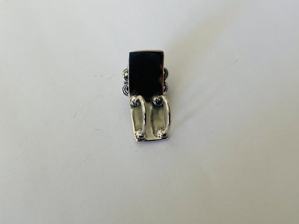 Zilveren Design Hanger met Zeeuwse Knoop 10mm - Afbeelding 5