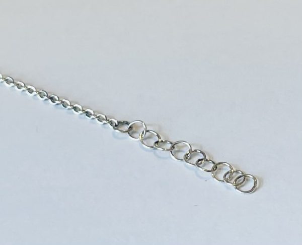 Silver Bracelet with Zeeland Knoop 14mm - Image 7