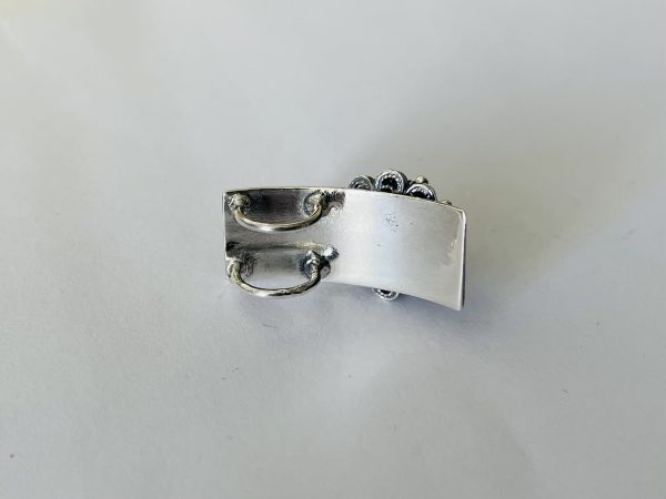 Zilveren Design Hanger met Zeeuwse Knoop 12mm - Afbeelding 5