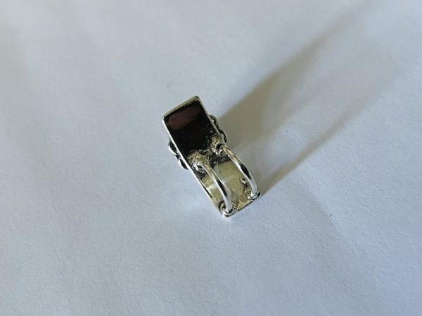 Silver Designer Pendant with 8mm Zeeuwse Knoop - Image 6