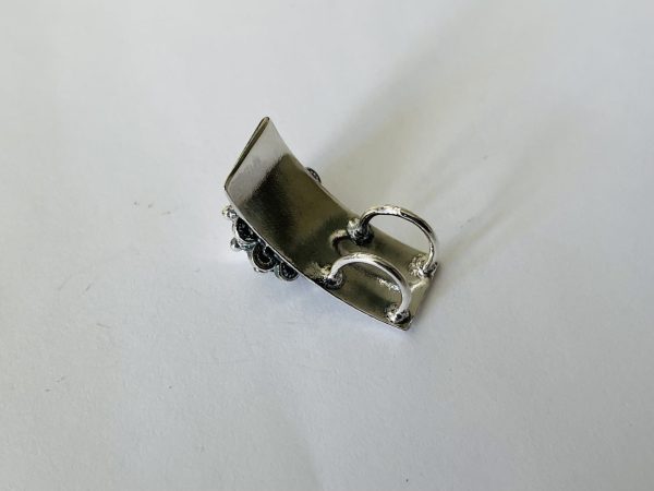 Zilveren Design Hanger met Zeeuwse Knoop 12mm - Afbeelding 6