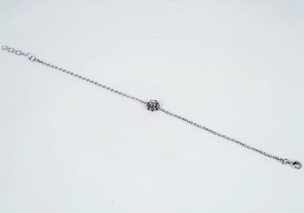 Zilveren Armband met Zeeuwse Knoop 8mm - Afbeelding 3