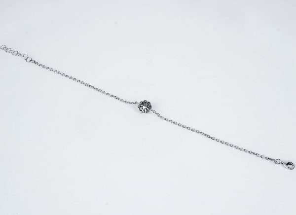 Zilveren Armband met Zeeuwse Knoop 8mm - Afbeelding 4