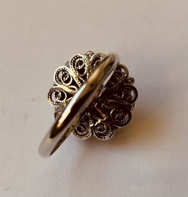 Zilveren Ring met Zeeuwse Knoop 16mm - Afbeelding 7