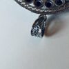 Sterling Silver Dutch Jewellery Fantasy Pendant 1.53 inches (39mm) - Image 5